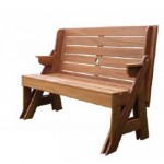 Mesa Picnic Love Seat